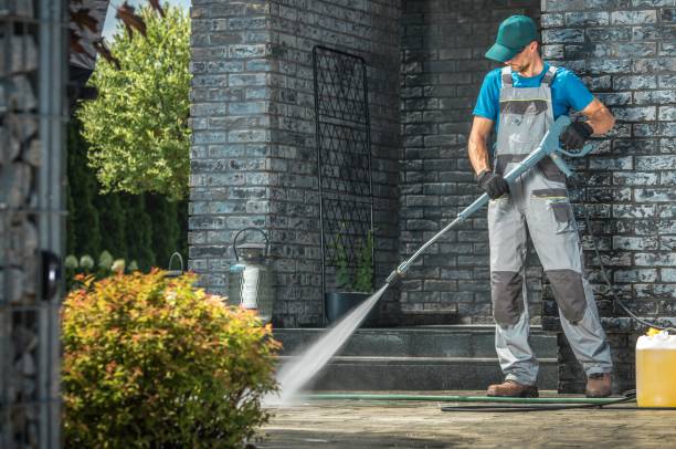 Post-Construction Pressure Washing in Tashua, CT